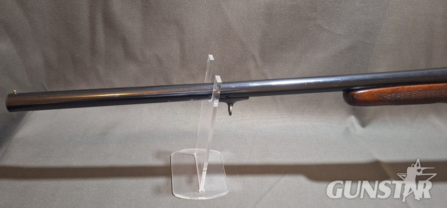 Webley & Scott 12g Single Barrel 12 Bore/gauge - {CATEGORY} in 
