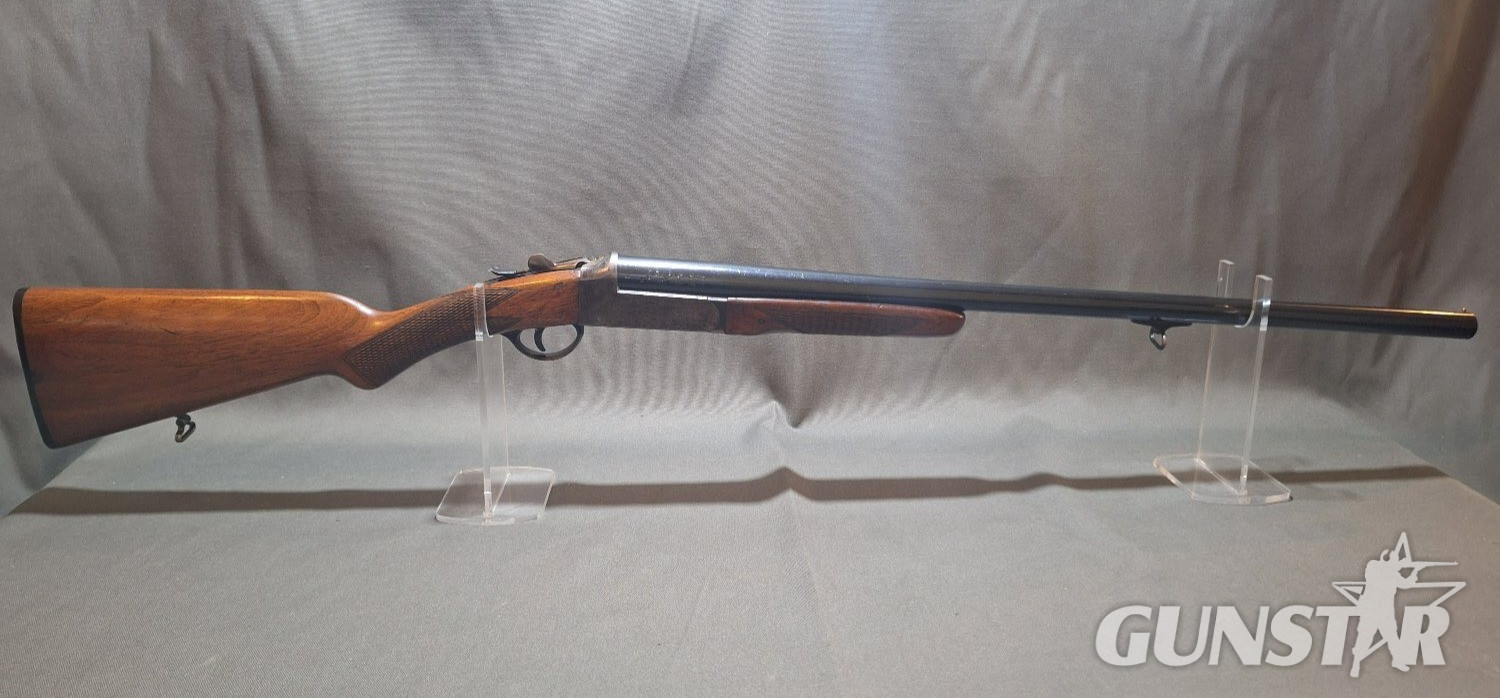 Webley & Scott 12g Single Barrel 12 Bore/gauge - {CATEGORY}