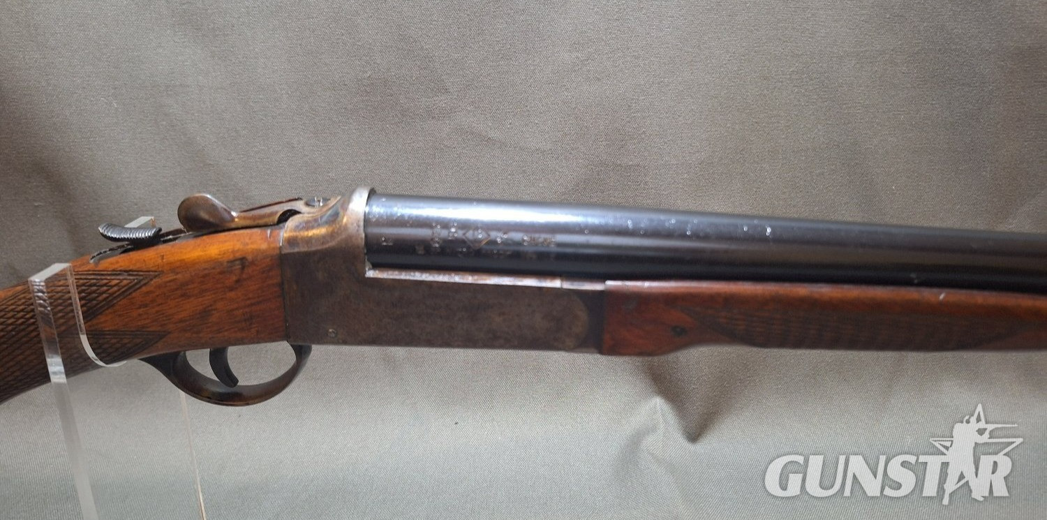 {CATEGORY} - Webley & Scott 12g Single Barrel 12 Bore/gauge in 
