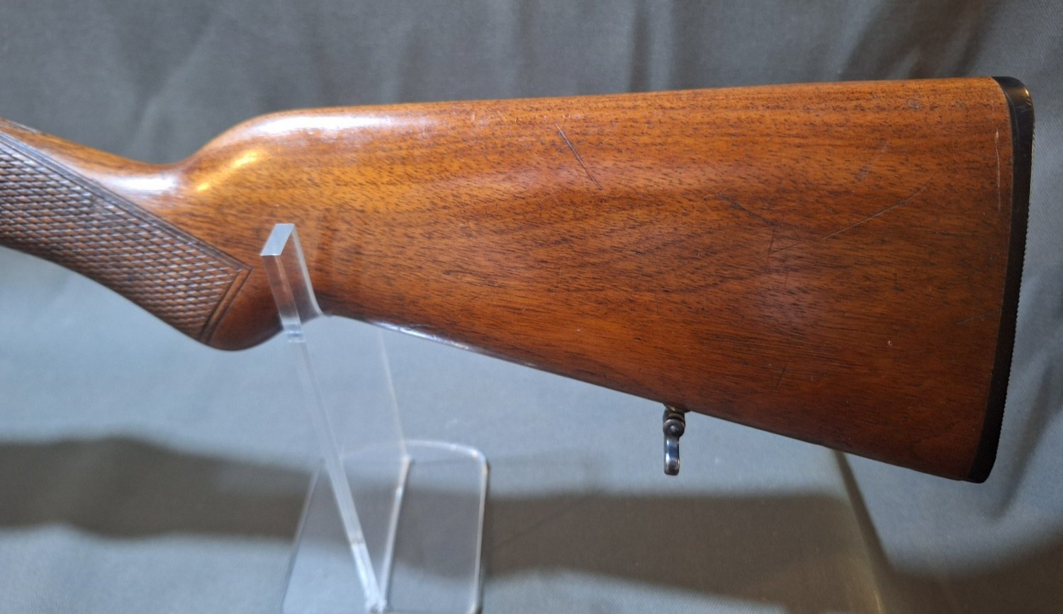  Webley & Scott 12g Single Barrel 12 Bore/gauge