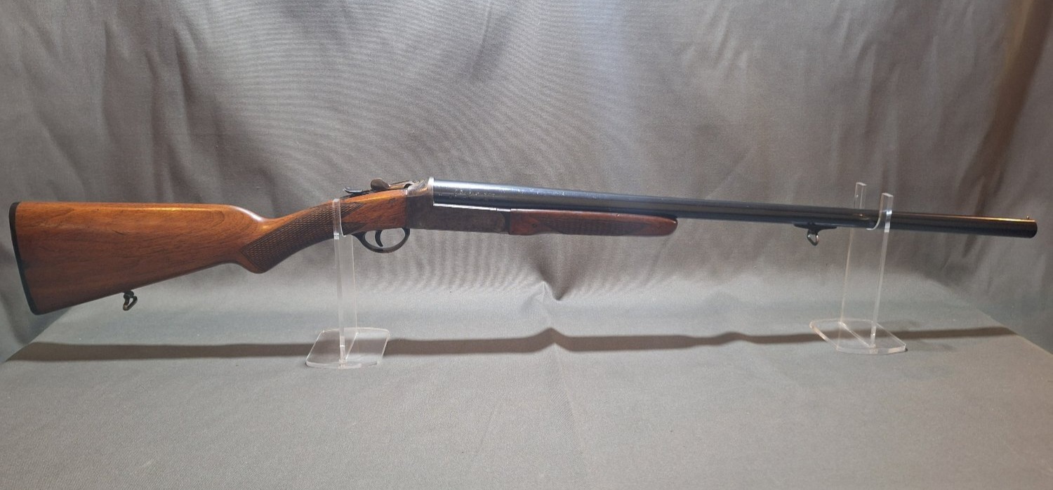 Webley & Scott 12g Single Barrel 12 Bore/gauge