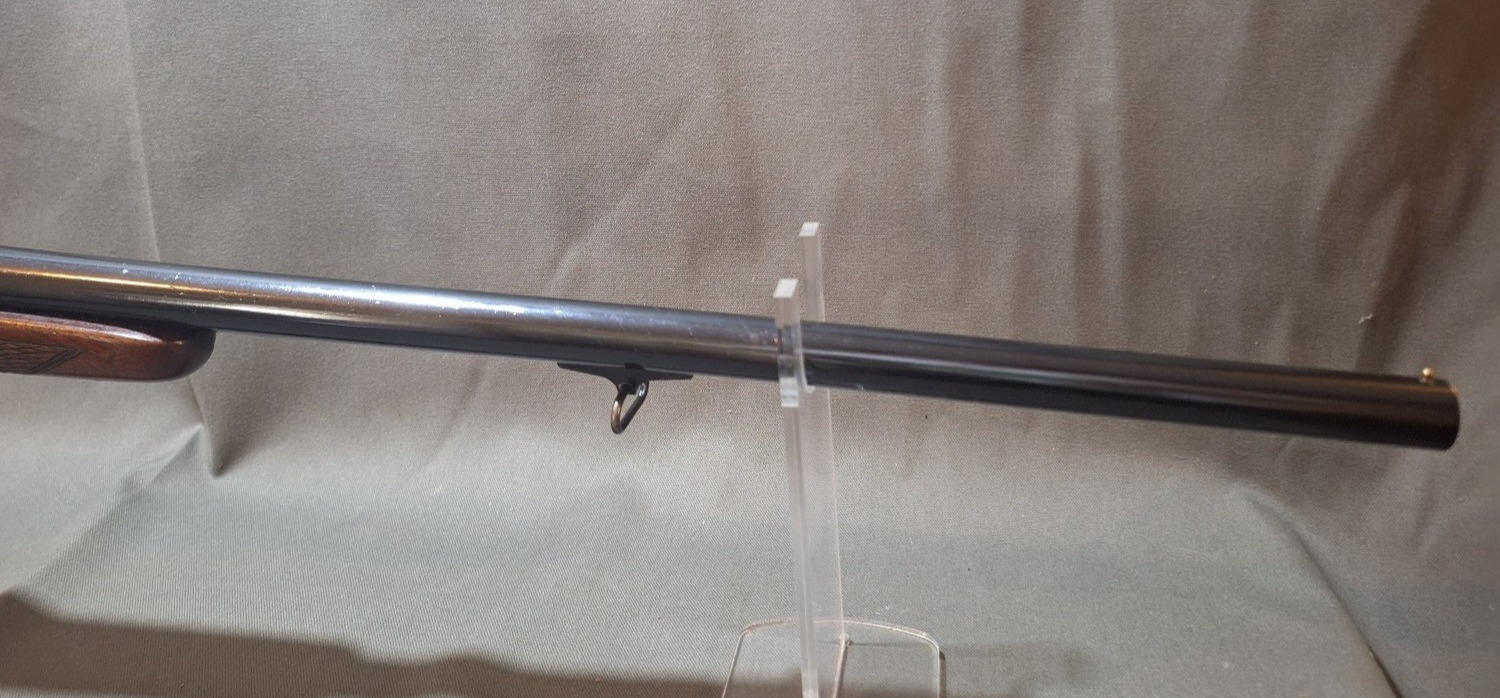 {CATEGORY} - Webley & Scott 12g Single Barrel 12 Bore/gauge