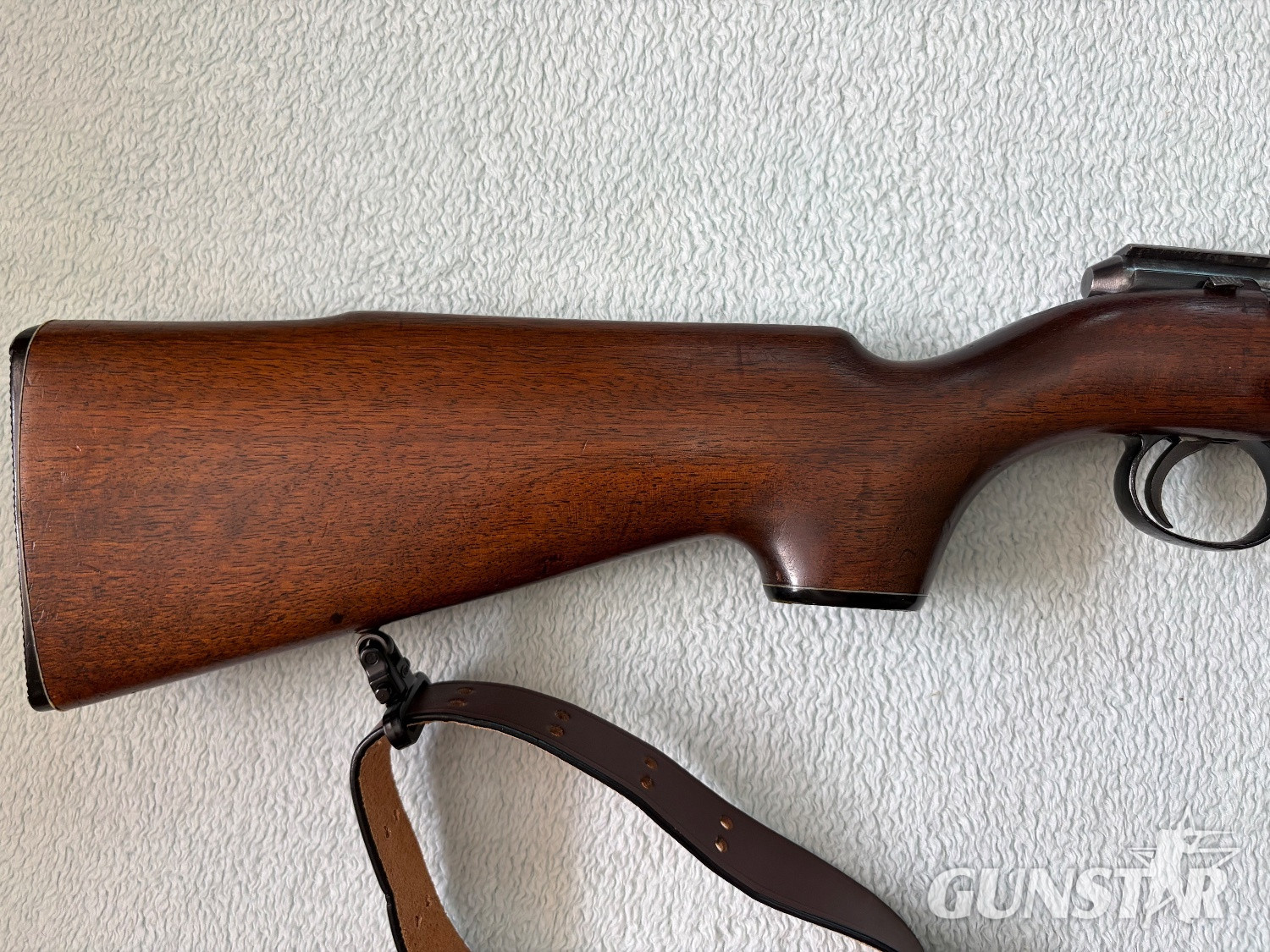  BSA SUPERSPORT Bolt Action .22 Long Rifle (.22 LR) Rifle
