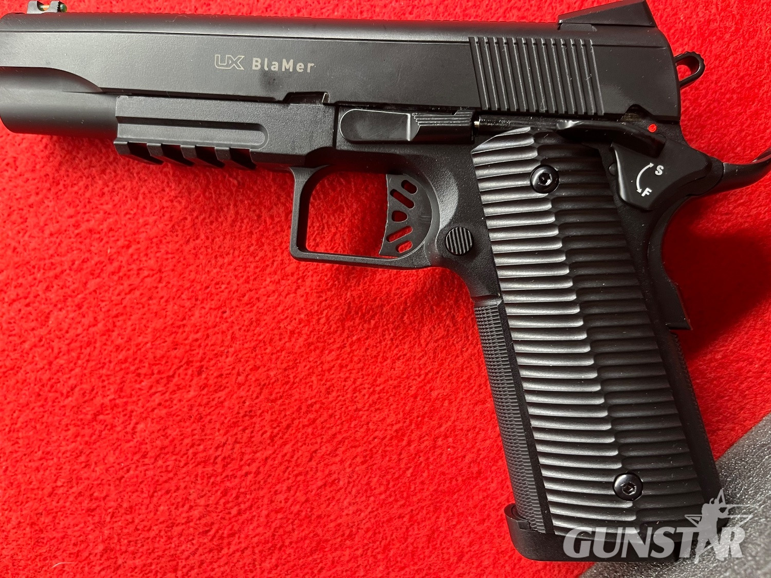 Umarex Blamer 4.5mm