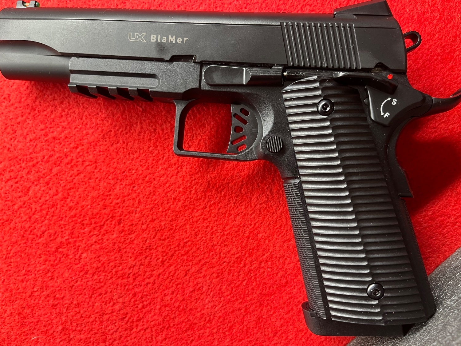Umarex Blamer 4.5mm