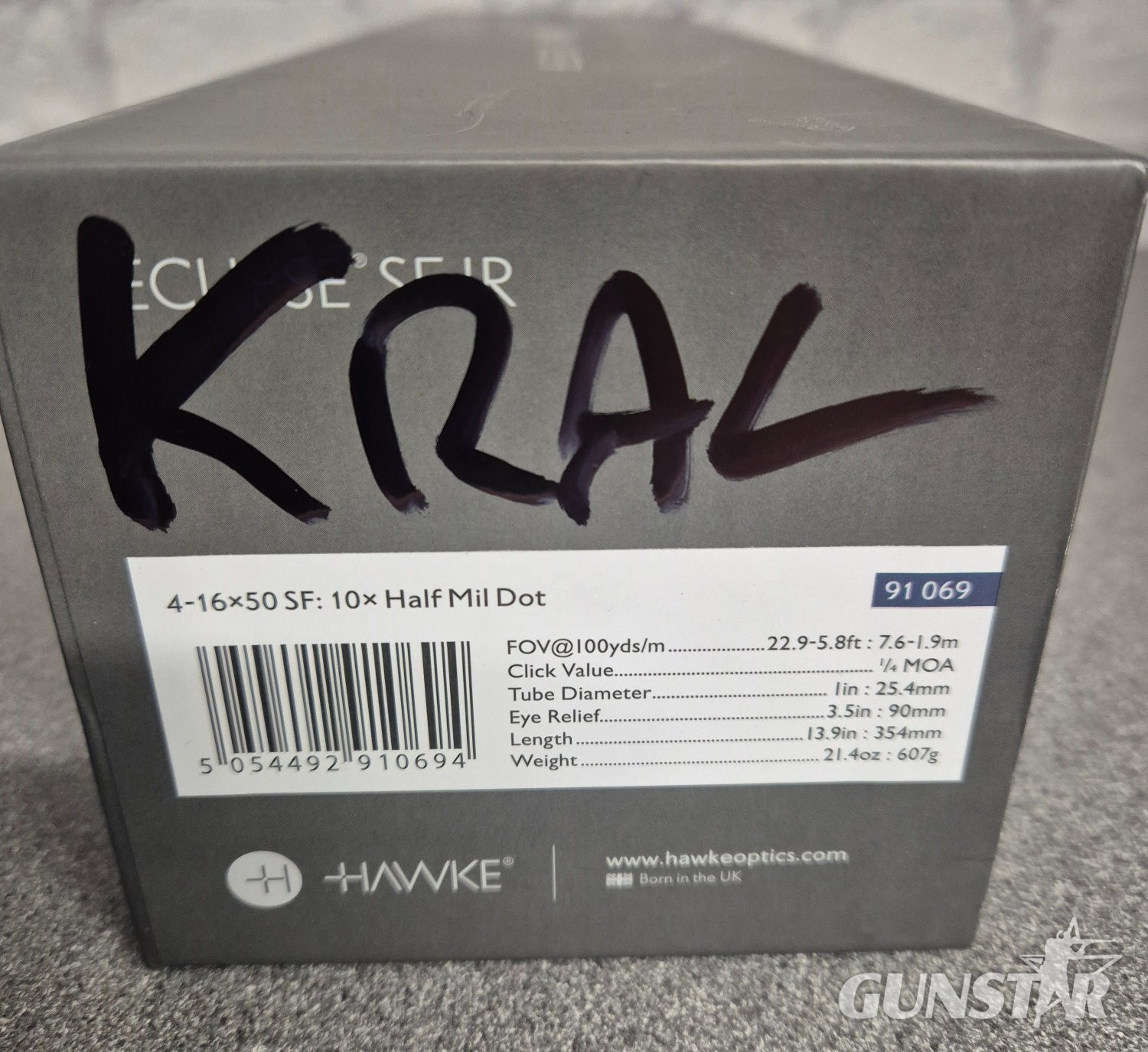 Kral Puncher NP-03 .177 - {CATEGORY}