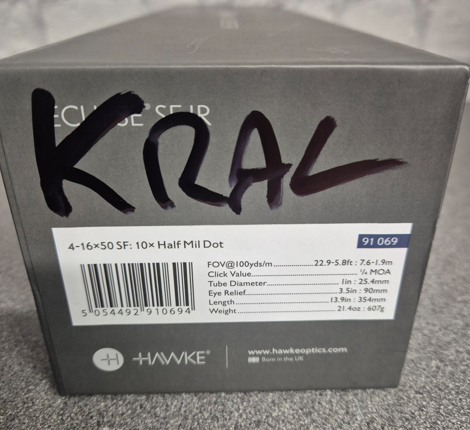 Kral Puncher NP-03 .177 - {CATEGORY}
