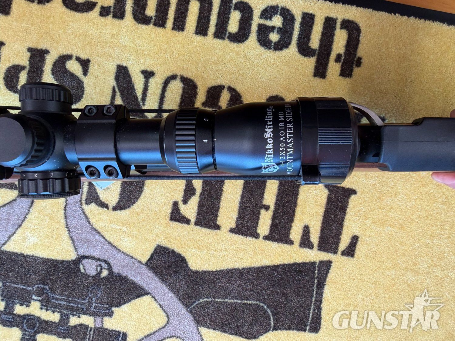 Kral Puncher Breaker W .22 - {CATEGORY}