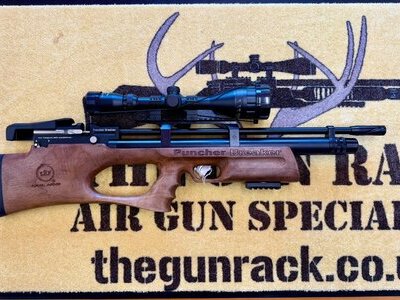 Kral Puncher Breaker W .22