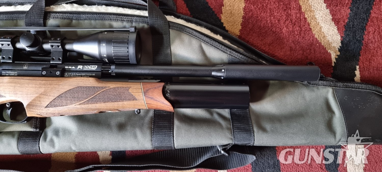 BSA R10 SE .177 - {CATEGORY} in 
