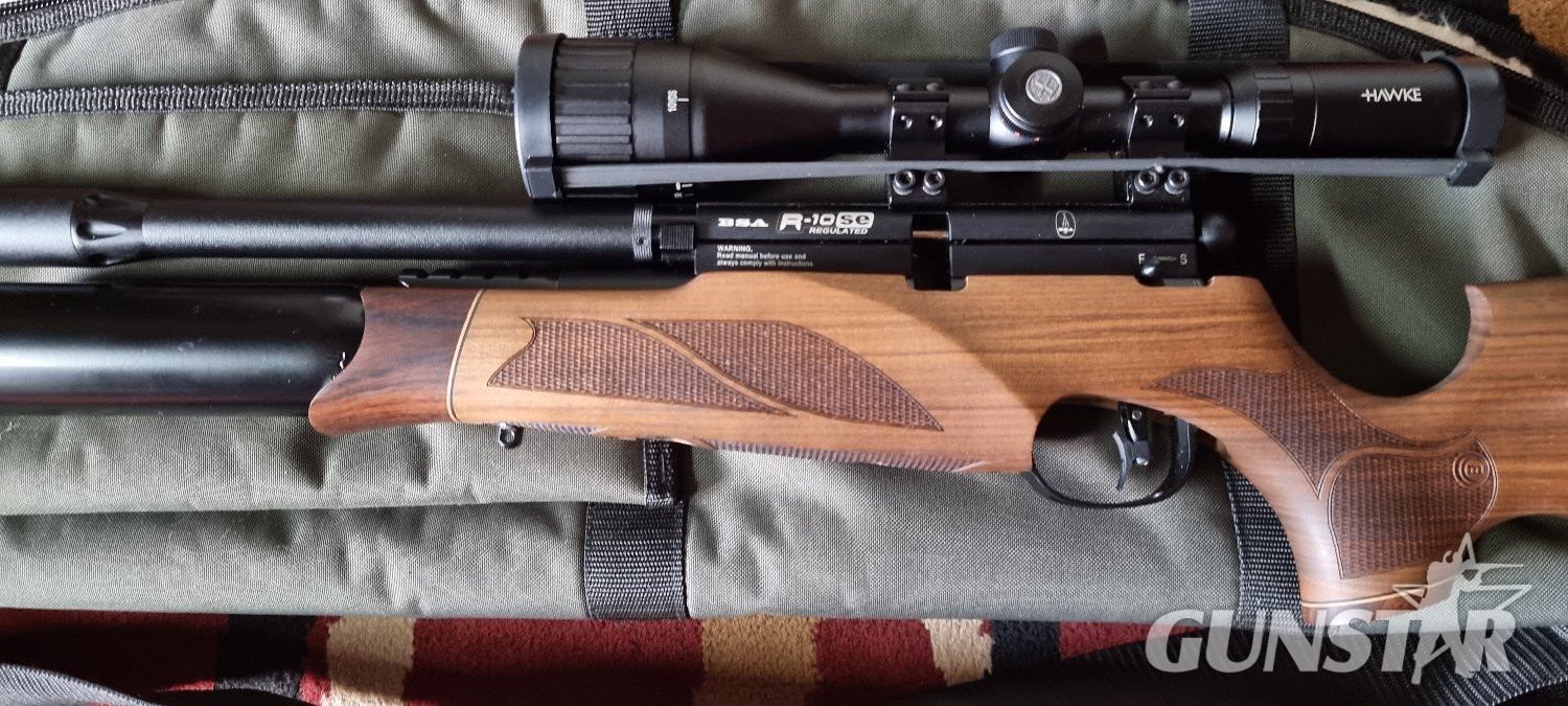 {CATEGORY} - BSA R10 SE .177 in 