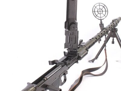MG34 German machine gun MG34 - Non-firing