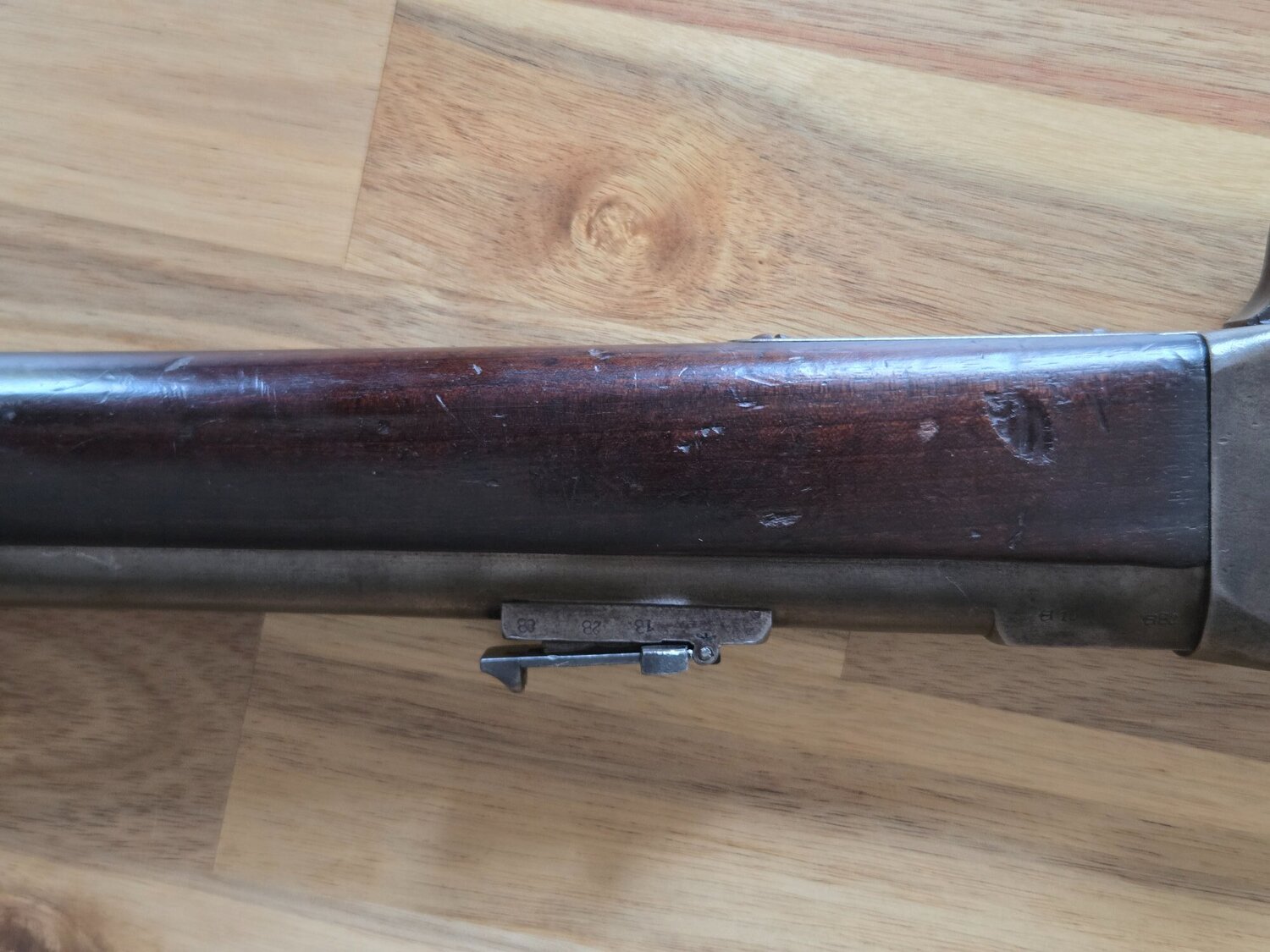 {CATEGORY} - Afghan Martini-Henry Single Shot .45 Rifle in 