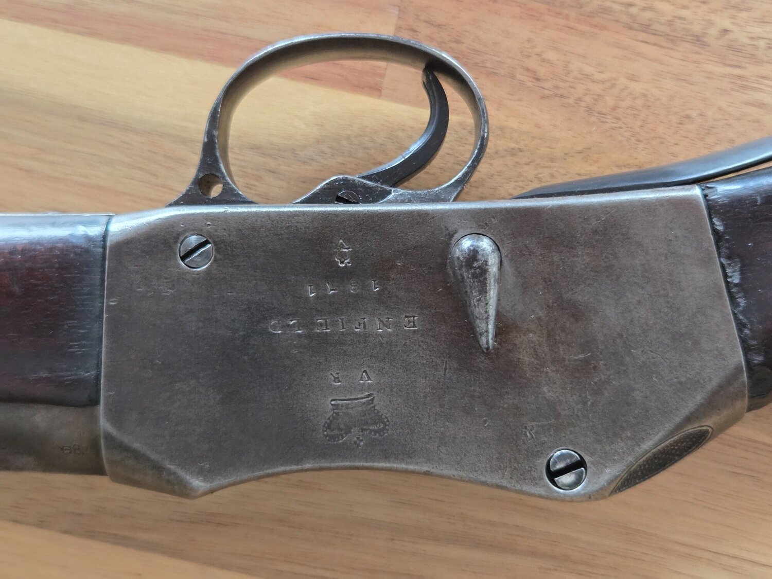 {CATEGORY} - Afghan Martini-Henry Single Shot .45 Rifle