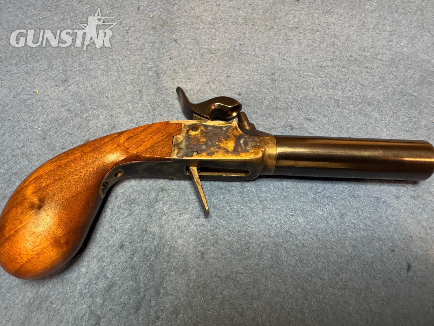 Pedersoli Liege-Derringer .44 Deringer - {CATEGORY} in 