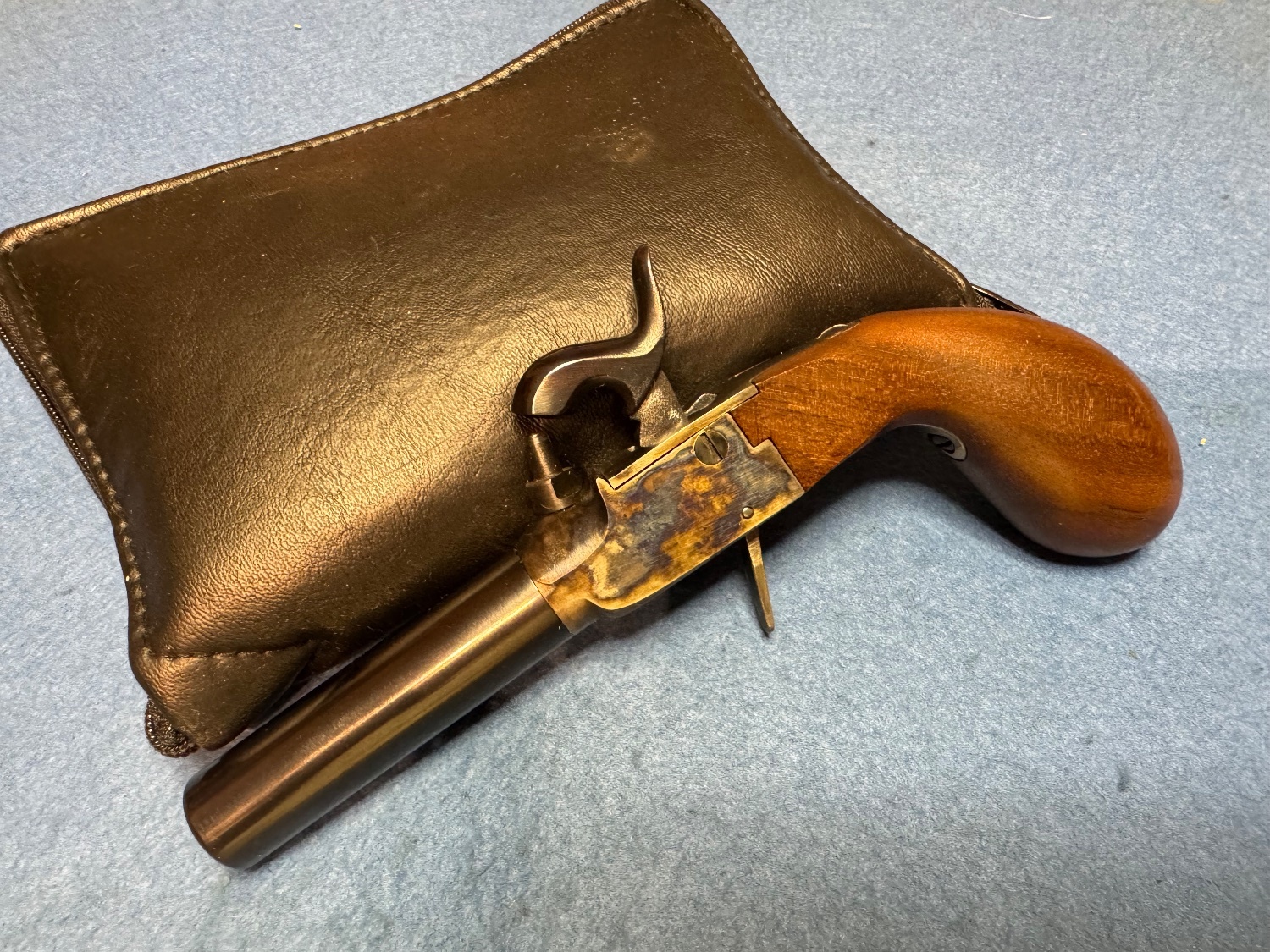 Pedersoli Liege Derringer .44 Deringer
