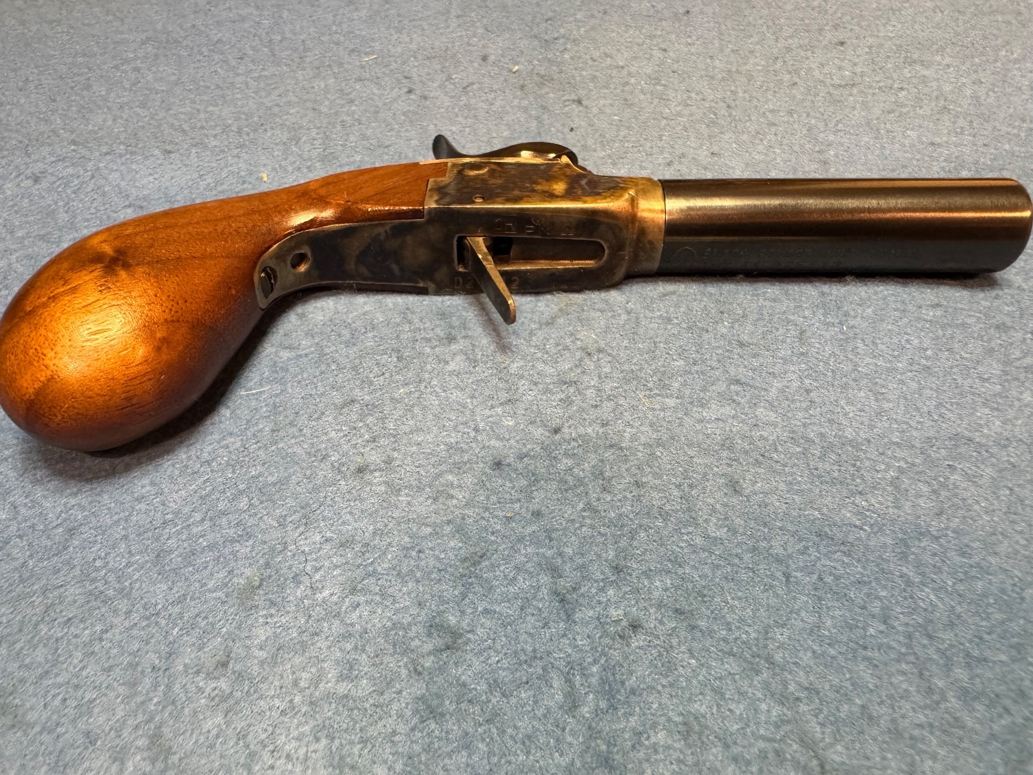  Pedersoli Liege Derringer .44 Deringer