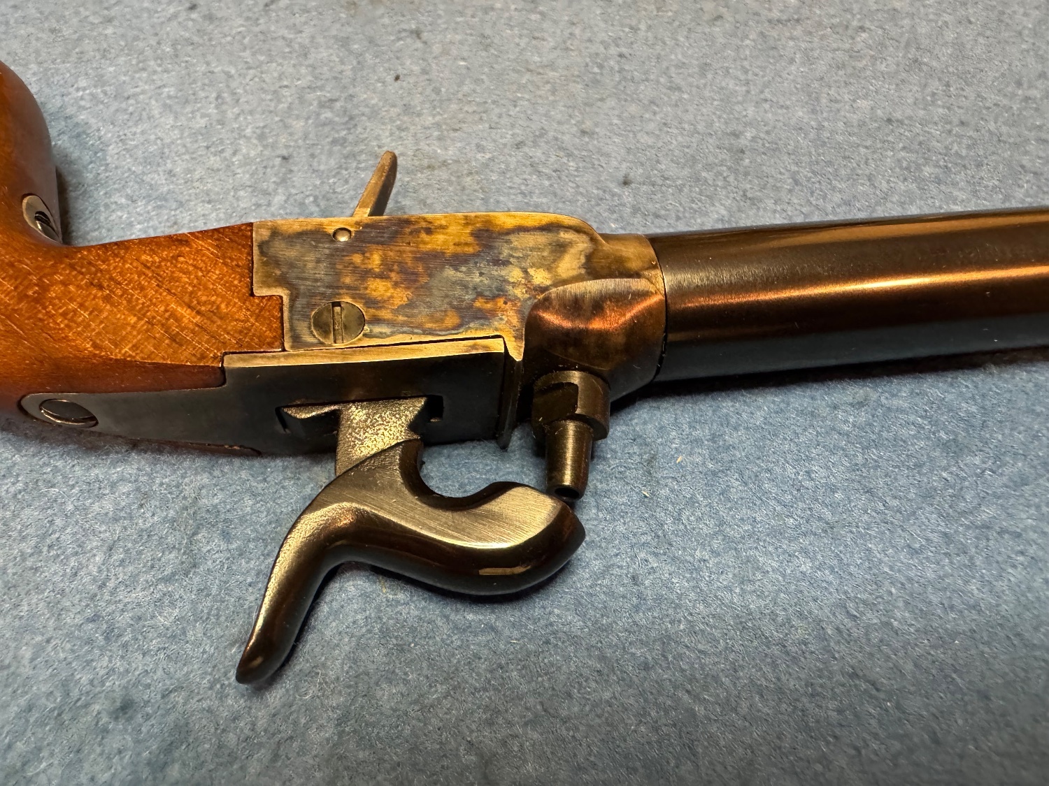 Pedersoli Liege Derringer .44 Deringer - {CATEGORY}