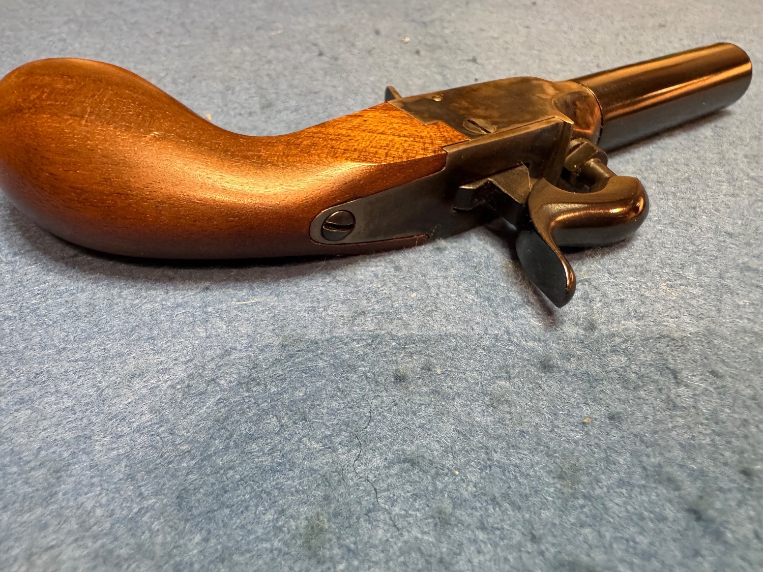 Pedersoli Liege Derringer .44 Deringer 