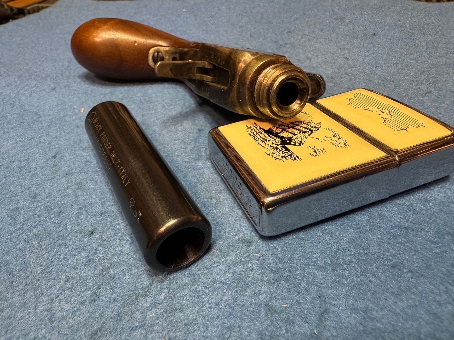 {CATEGORY} - Pedersoli Liege Derringer .44 Deringer in 