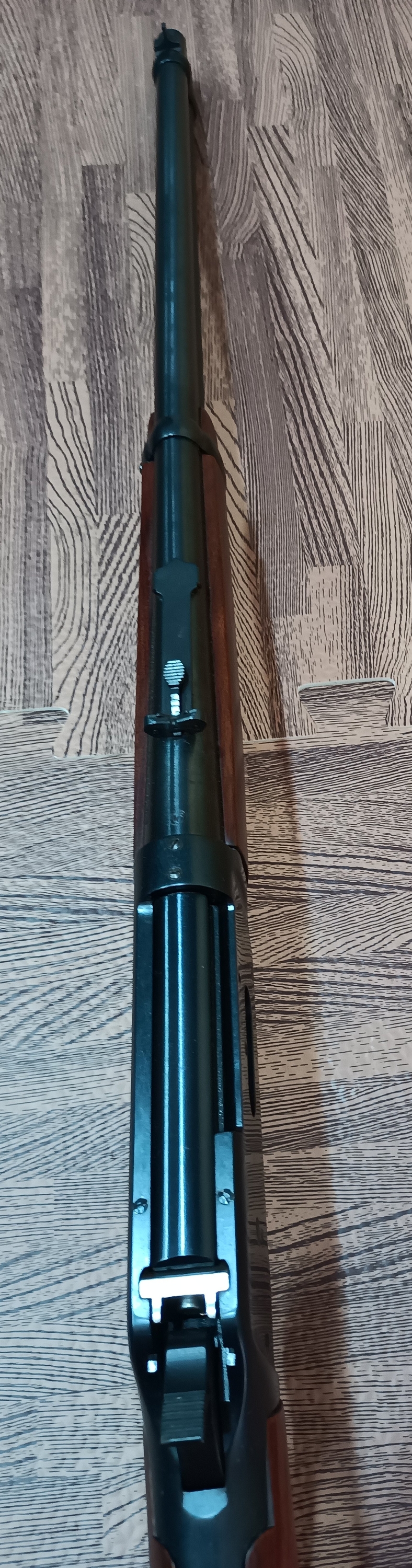 Winchester Model 94 AE Lever Action 7.62×51mmR (.30-30 Winchester) Rifle - {CATEGORY} in 