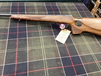 J.G. Anschütz MODEL 1517 Bolt Action .17 Hornady Magnum Rimfire (.17 HMR) Rifle