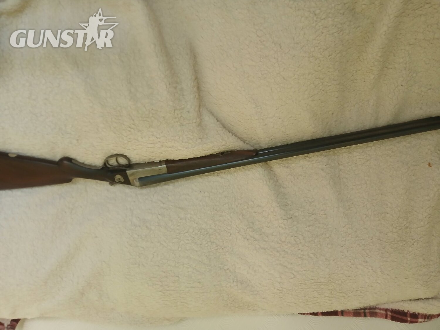 W.W. Greener Greener eh 25 Side By Side 12 Bore/gauge in 