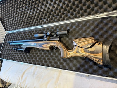Air Arms S510 Ultimate Sporter .22