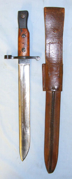 Ross Rifle Company Bayonet