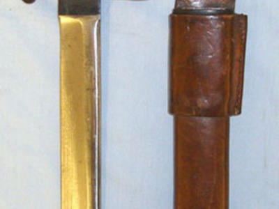 Ross Rifle Company Bayonet