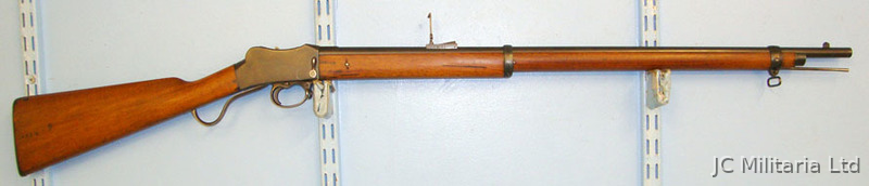 Auguste Francotte Martini Type Action .230 (297/230) Obsolete Centre Fire Calibre Cadet Rifle Single Shot .297/.230 Morris Rifle in 