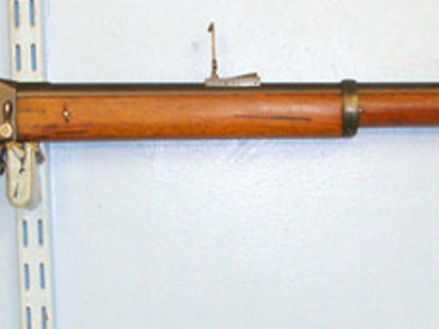 Auguste Francotte Martini Type Action .230 (297/230) Obsolete Centre Fire Calibre Cadet Rifle Single Shot .297/.230 Morris Rifle