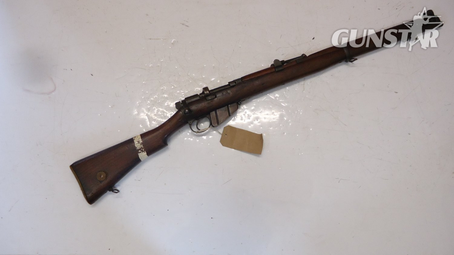 Lithgow Arms SMLE Mk3 None  Musket in 