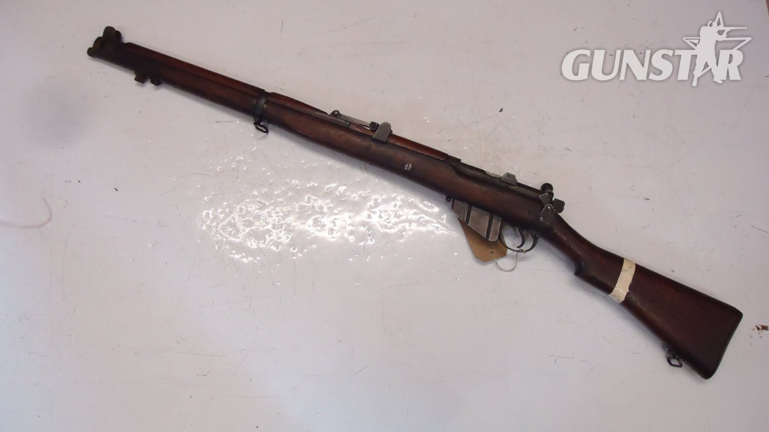 Lithgow Arms SMLE Mk3 None  Musket