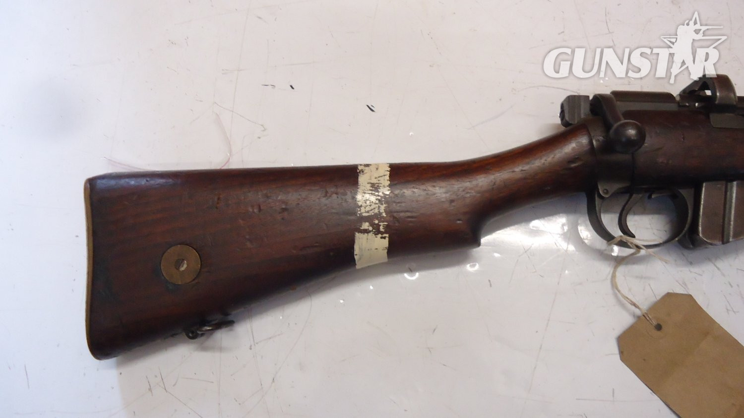  Lithgow Arms SMLE Mk3 None  Musket