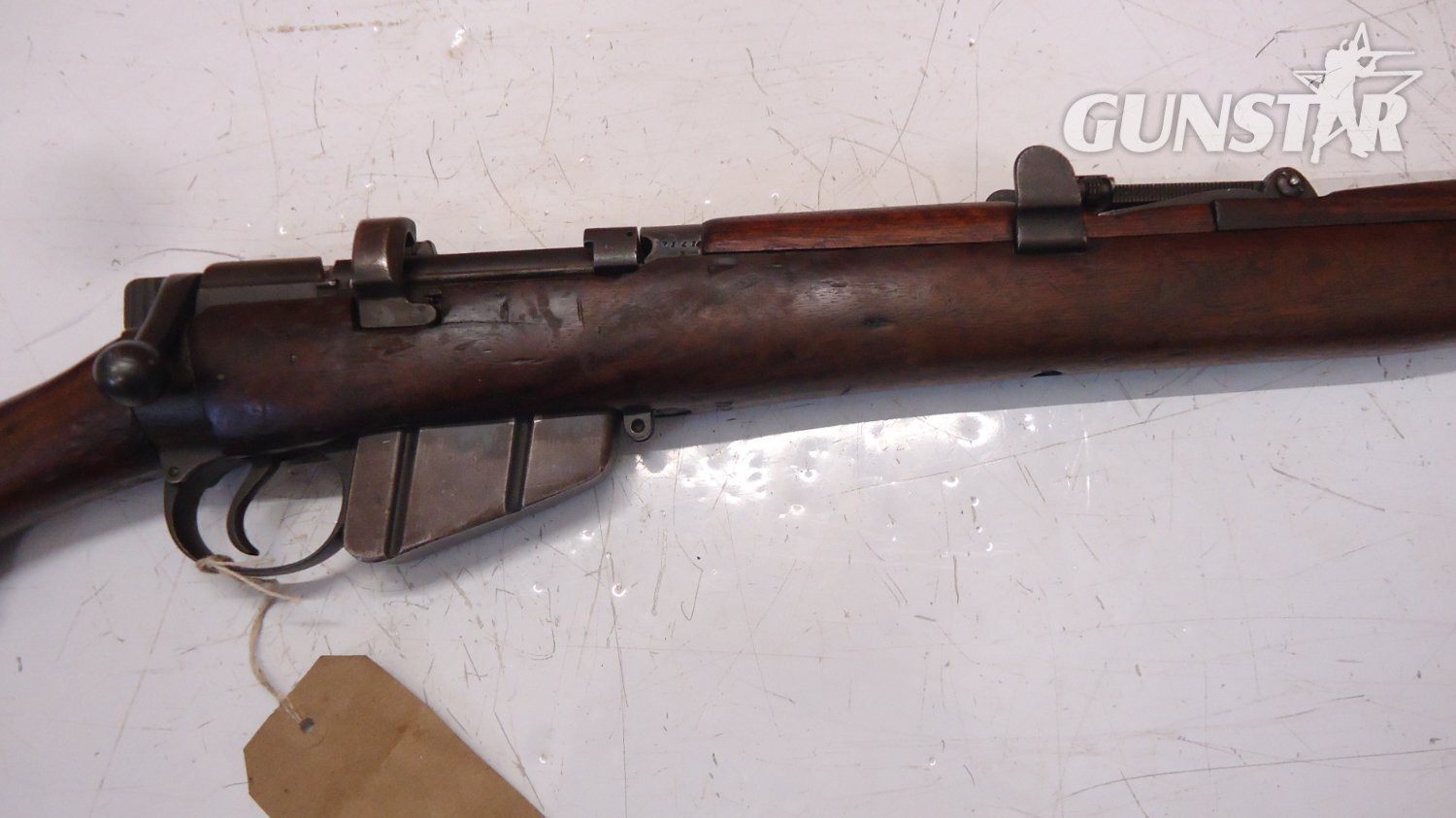 Lithgow Arms SMLE Mk3 None  Musket - {CATEGORY} in 