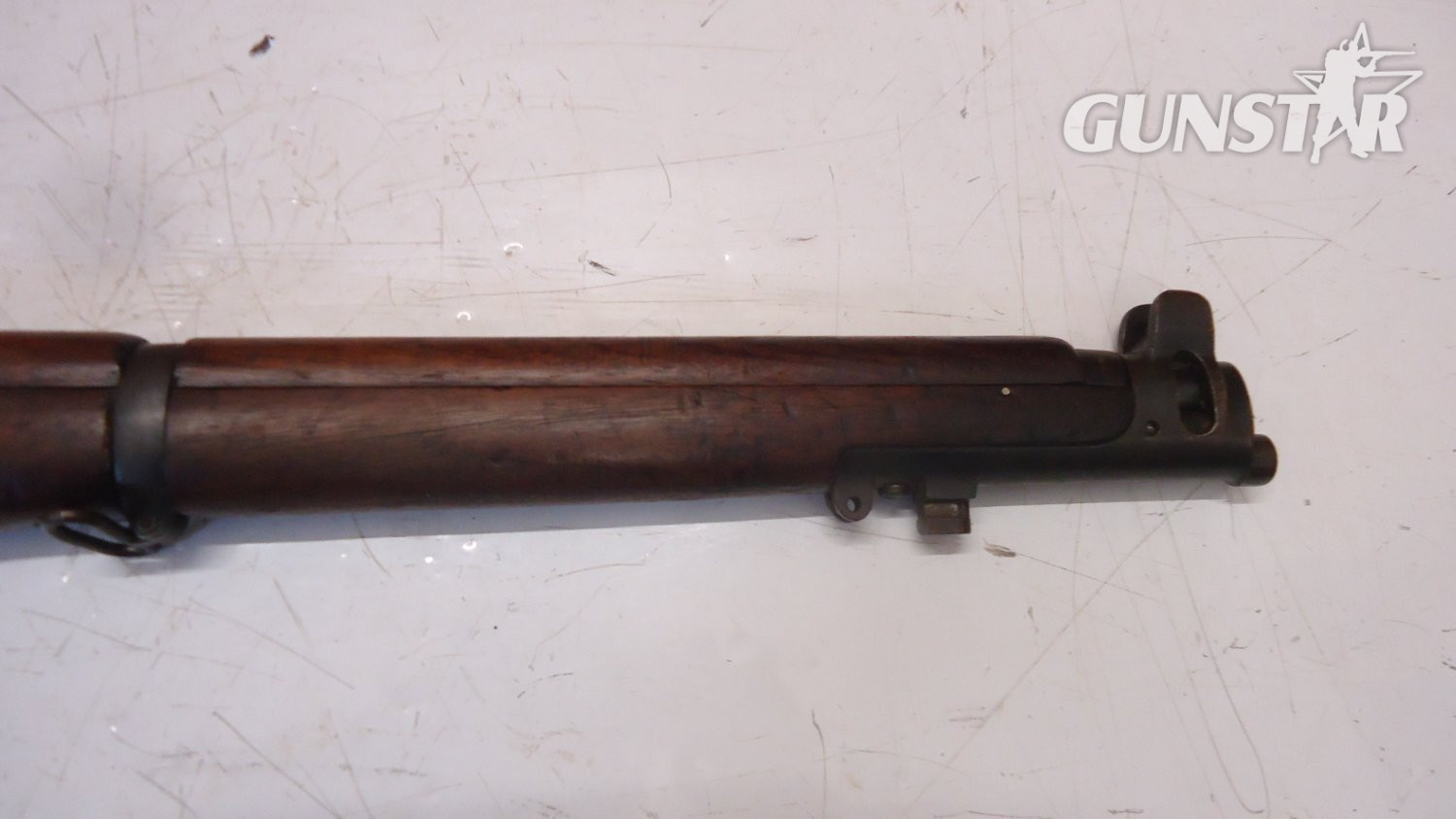 Lithgow Arms SMLE Mk3 None  Musket - {CATEGORY}