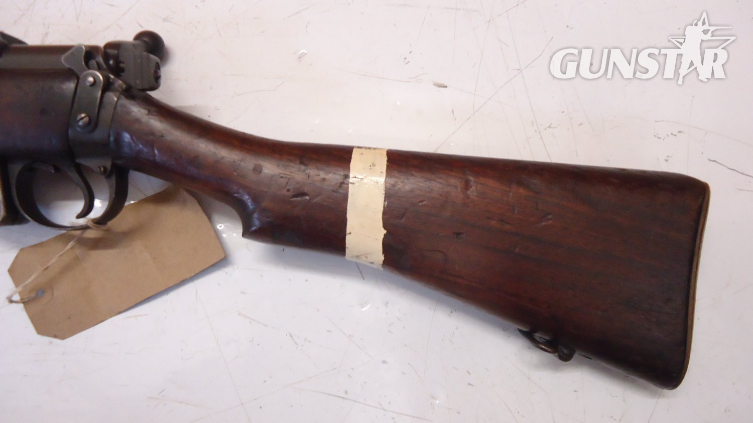Lithgow Arms SMLE Mk3 None  Musket 