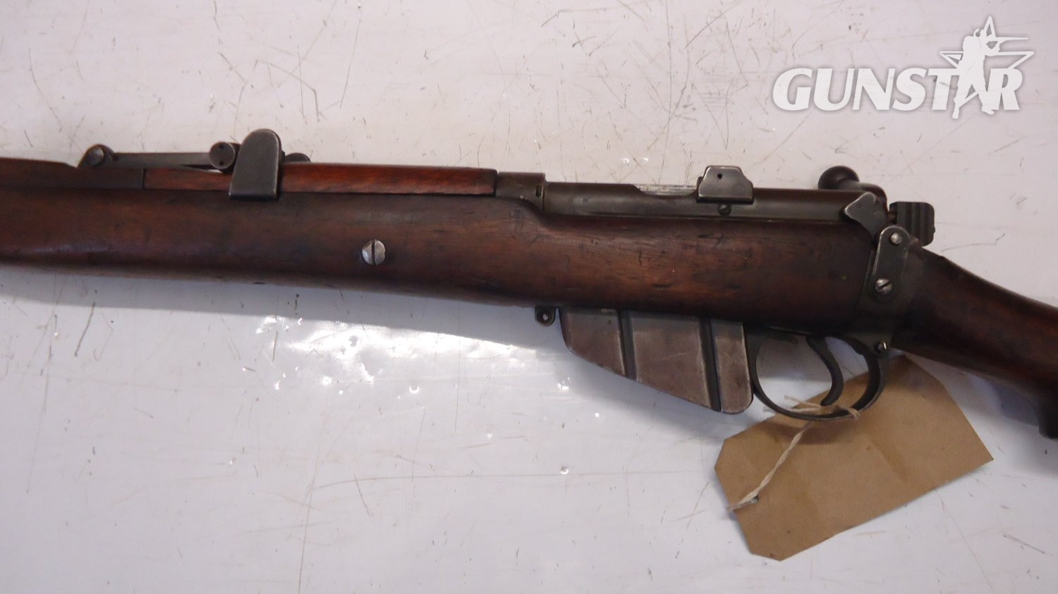 {CATEGORY} - Lithgow Arms SMLE Mk3 None  Musket in 