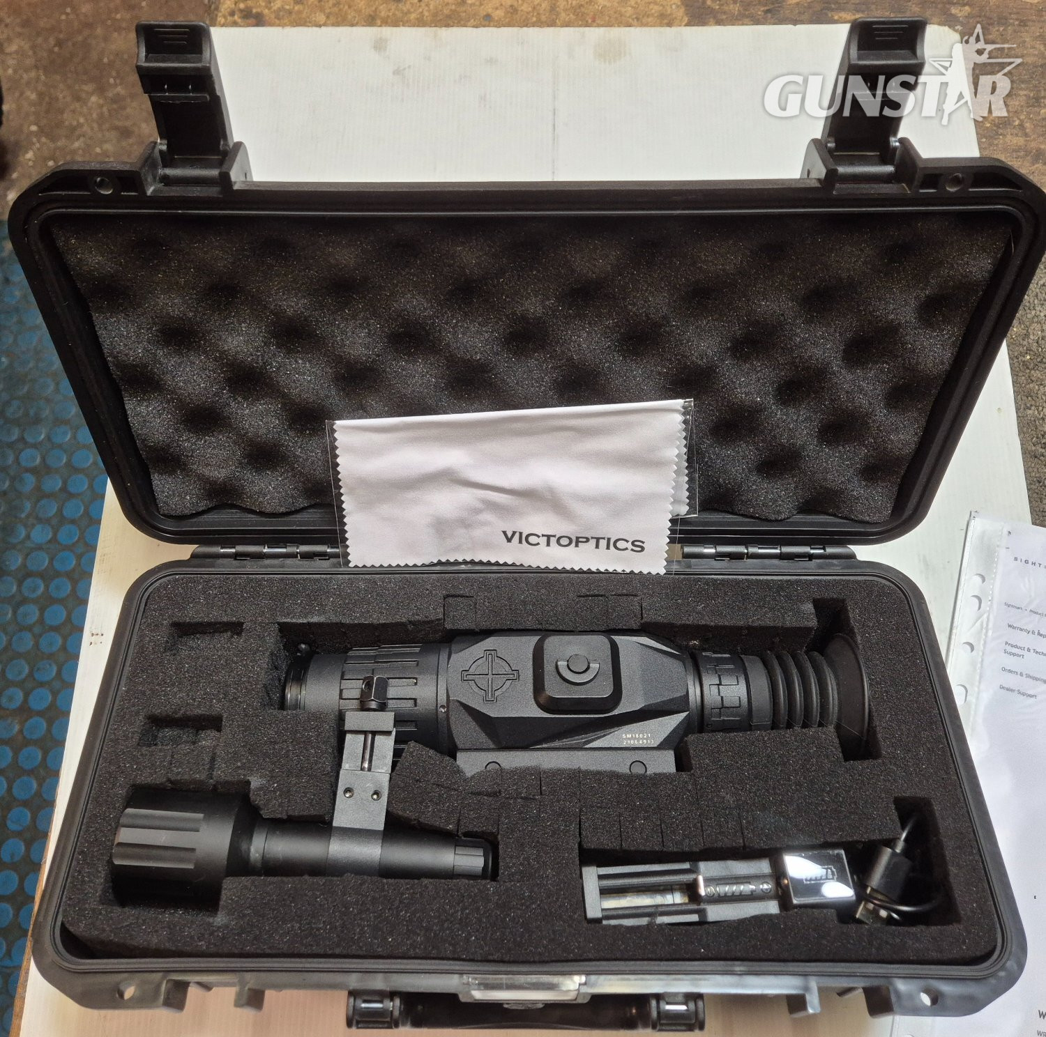 Sight & Optic