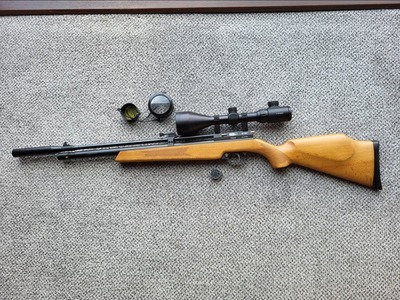 SMK - Sportsmarketing PR900GEN2 .22