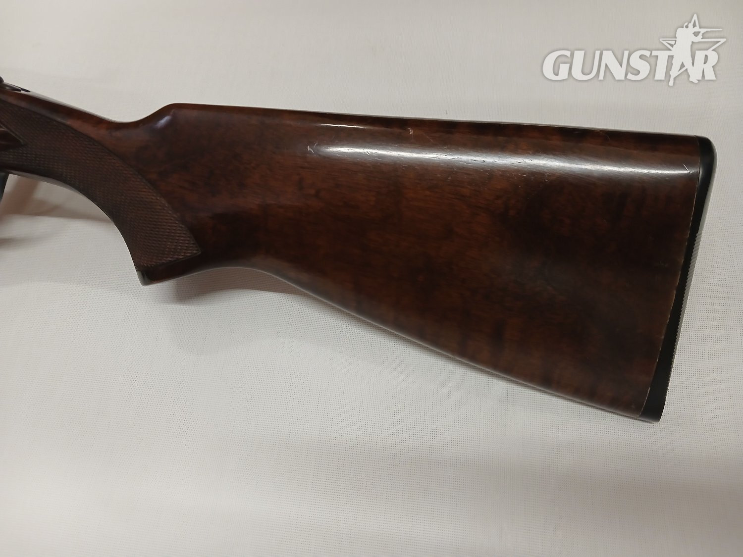 AYA (Aguirre Y Aranabal) Yeoman Ejector Over and Under 12 Bore/gauge - {CATEGORY} in 