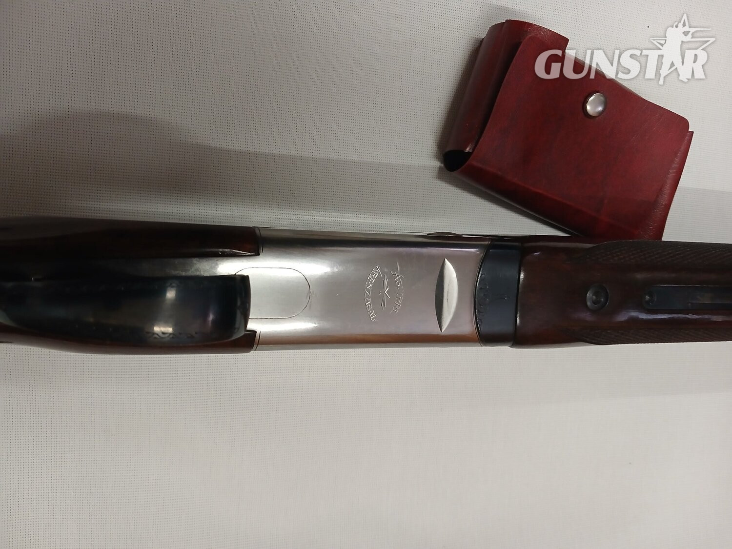 {CATEGORY} - AYA (Aguirre Y Aranabal) Yeoman Ejector Over and Under 12 Bore/gauge