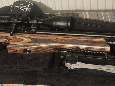 Air Arms S510r .177