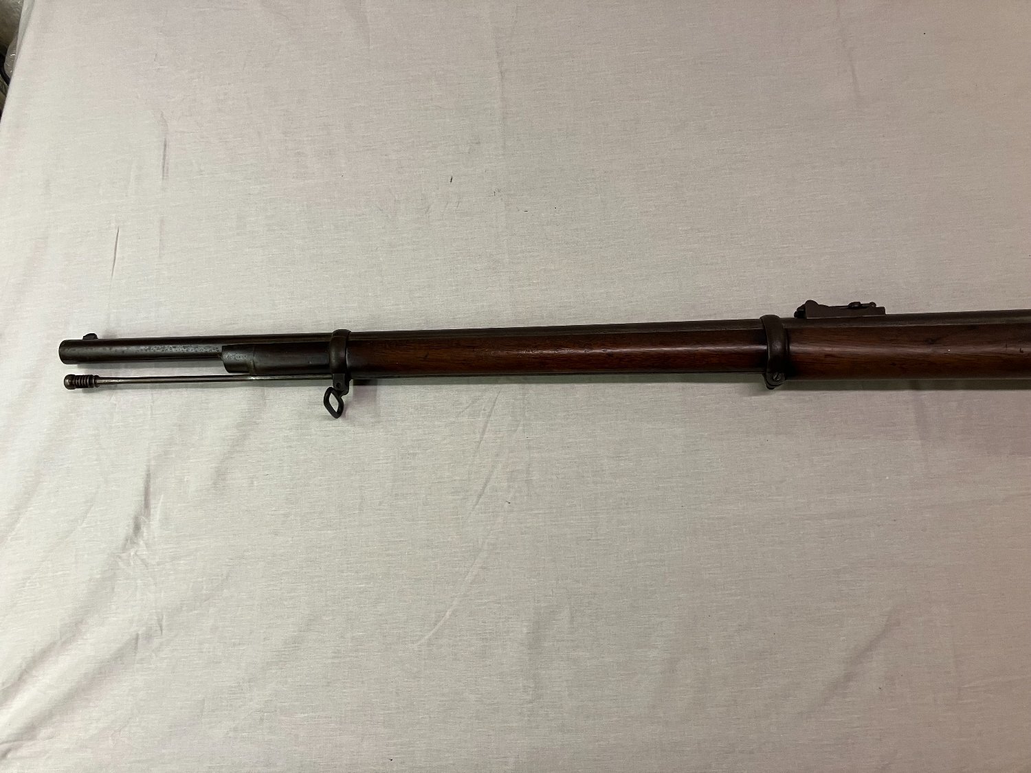 R. T. Pritchett P1853 .577 Enfield Single Shot .577 Rifle - {CATEGORY} in 