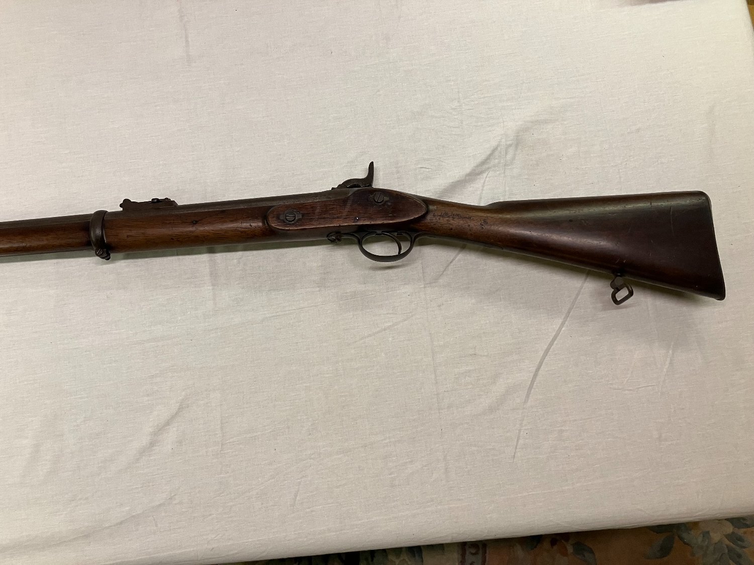 R. T. Pritchett P1853 .577 Enfield Single Shot .577 Rifle - {CATEGORY}