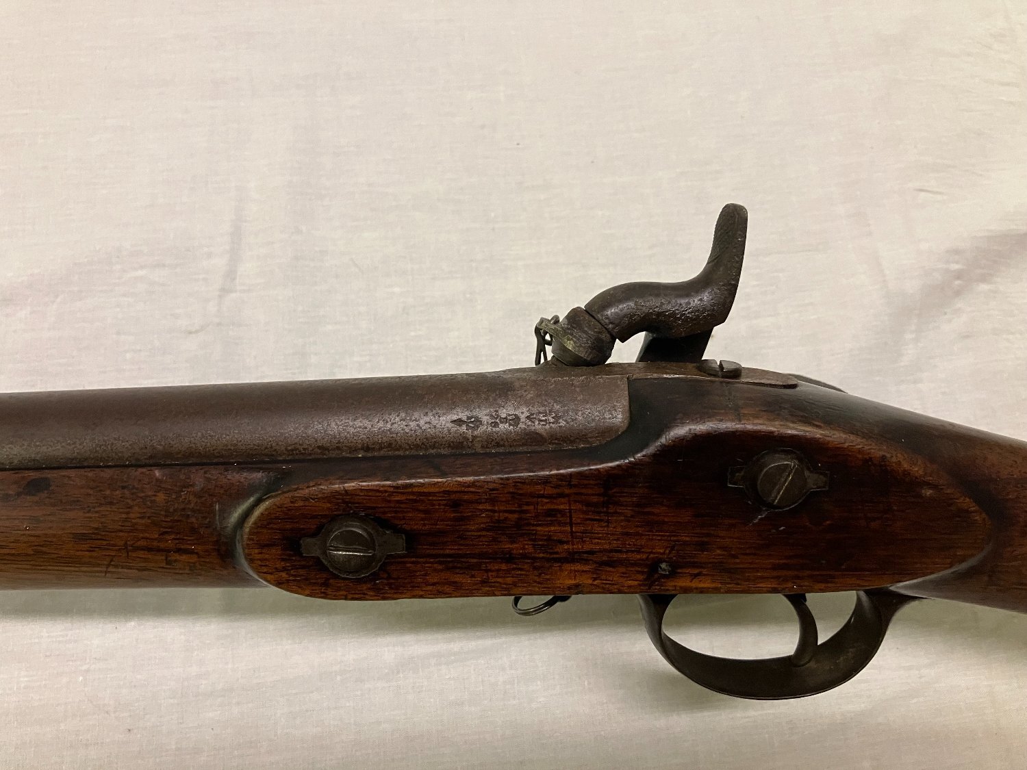 R. T. Pritchett P1853 .577 Enfield Single Shot .577 Rifle 