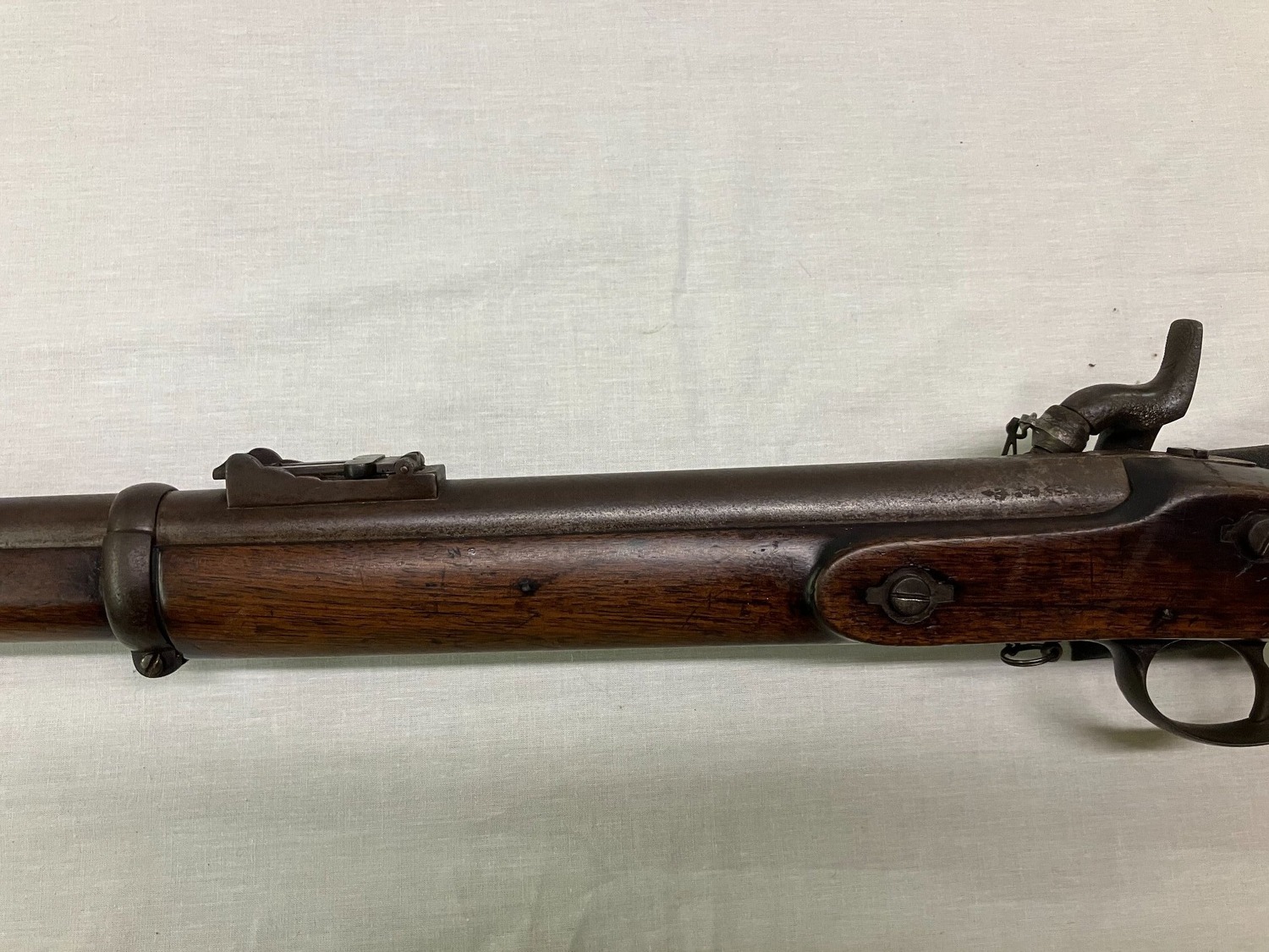 {CATEGORY} - R. T. Pritchett P1853 .577 Enfield Single Shot .577 Rifle in 