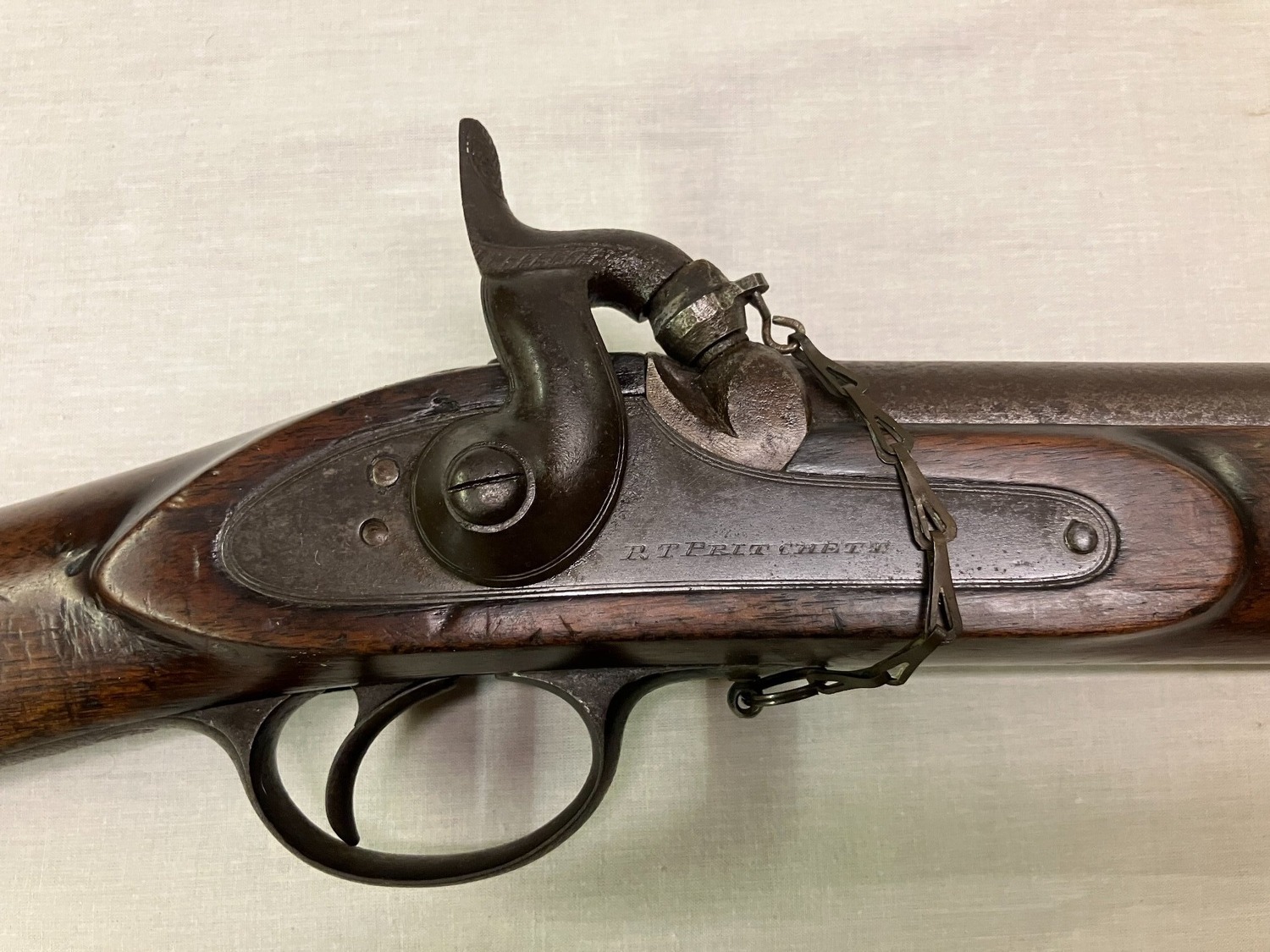 {CATEGORY} - R. T. Pritchett P1853 .577 Enfield Single Shot .577 Rifle