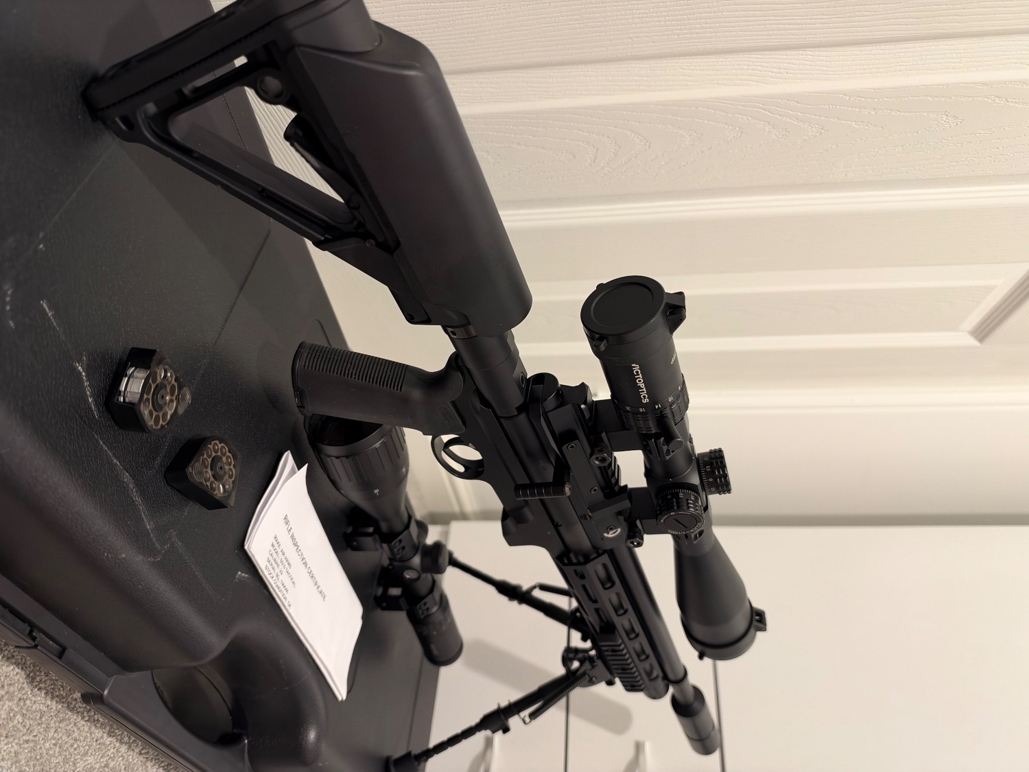 Air Arms S510 Carbine Tactical .22 - {CATEGORY}